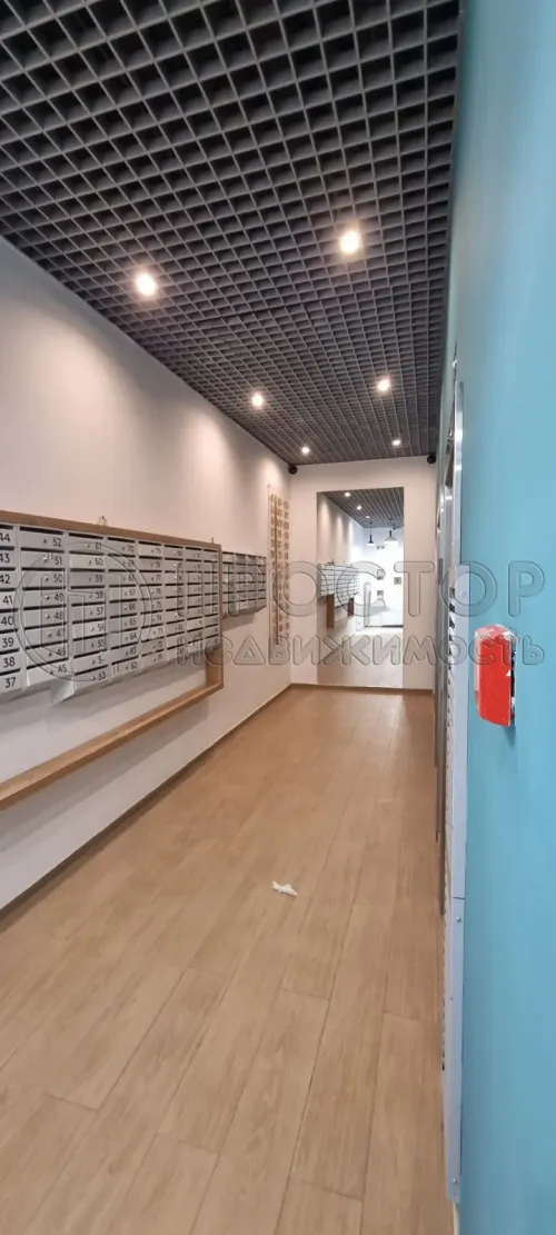 3-комнатная квартира, 56.6 м² - фото 30