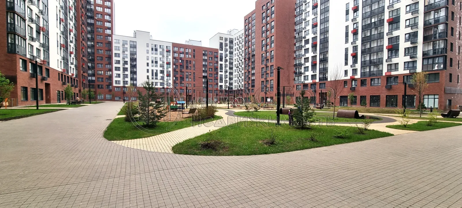 3-комнатная квартира, 56.6 м² - фото 32