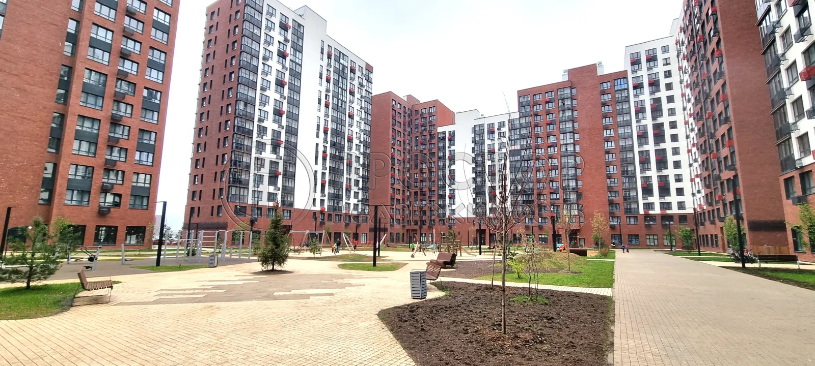 3-комнатная квартира, 56.6 м² - фото 33