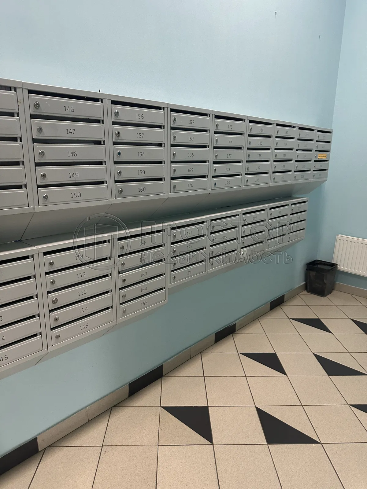 2-комнатная квартира, 53.4 м² - фото 7