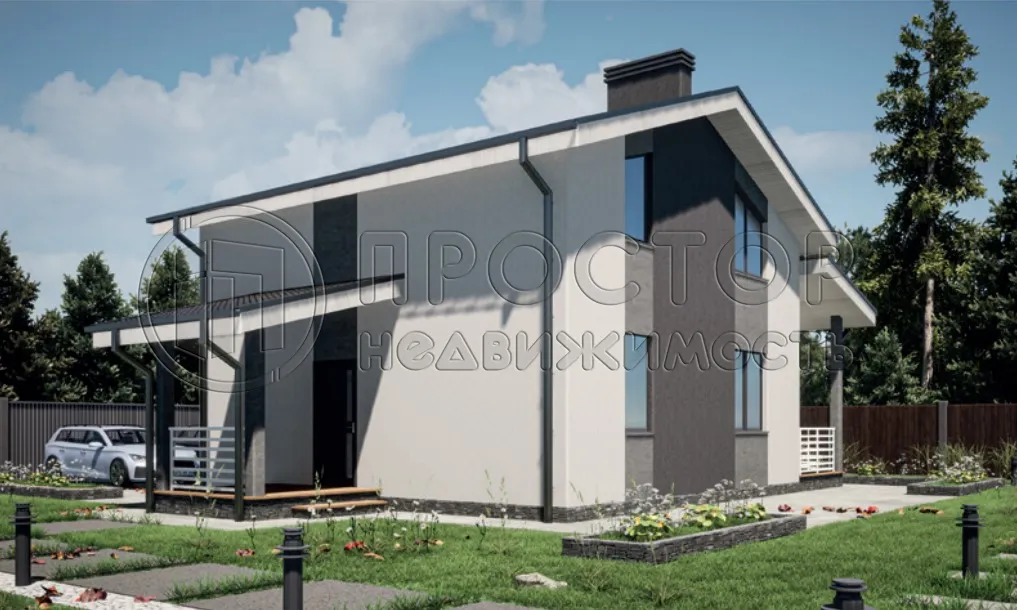 Дом, 128 м² - фото 7