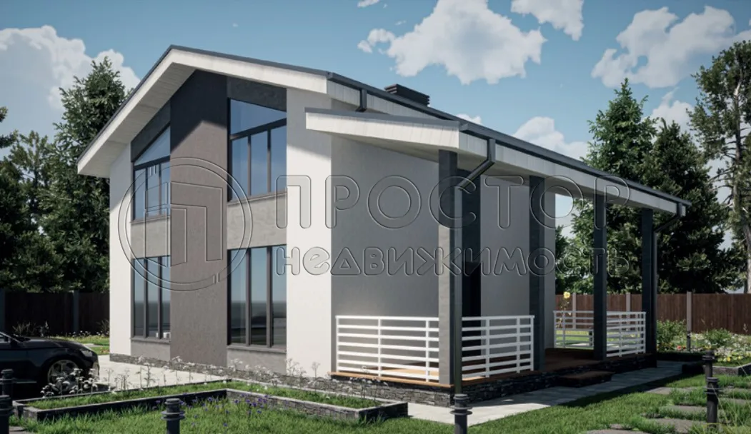 Дом, 128 м² - фото 9