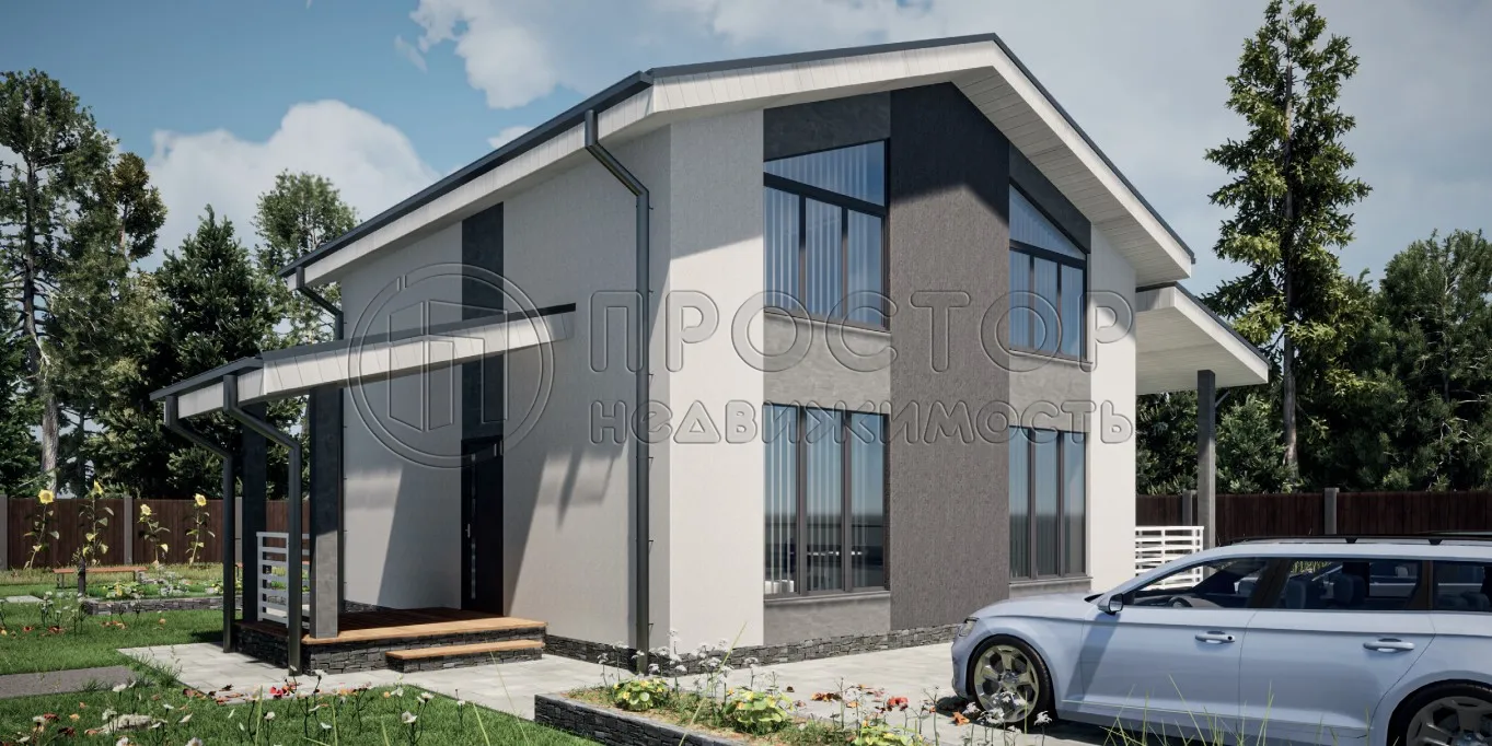 Дом, 128 м² - фото 10