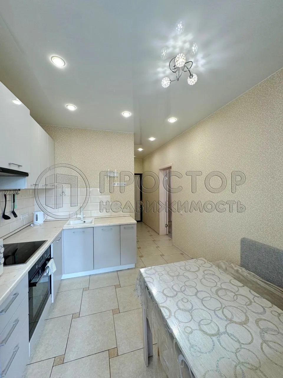 1-комнатная квартира, 32 м² - фото 2