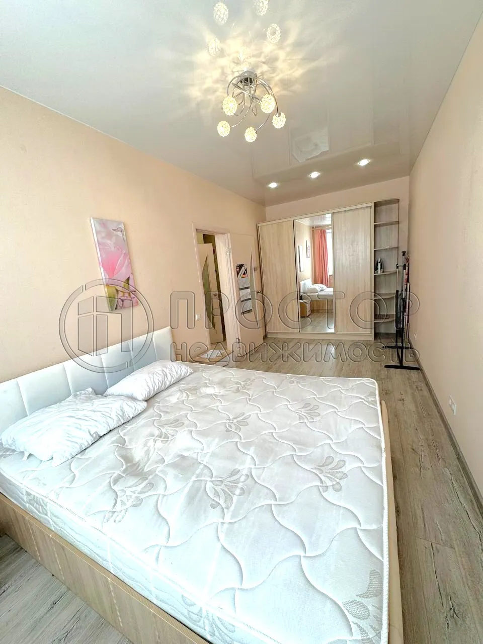 1-комнатная квартира, 32 м² - фото 4