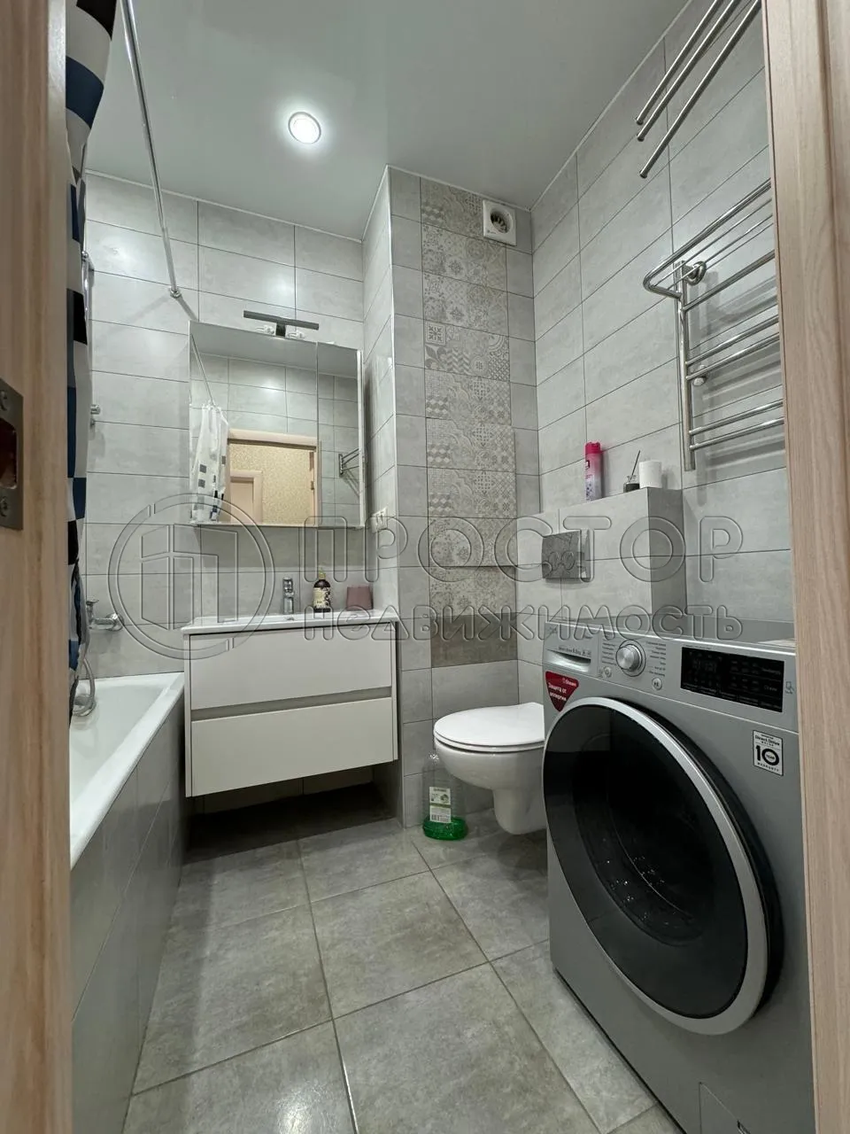 1-комнатная квартира, 32 м² - фото 6