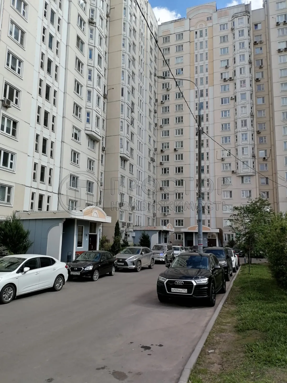2-комнатная квартира, 53.7 м² - фото 3