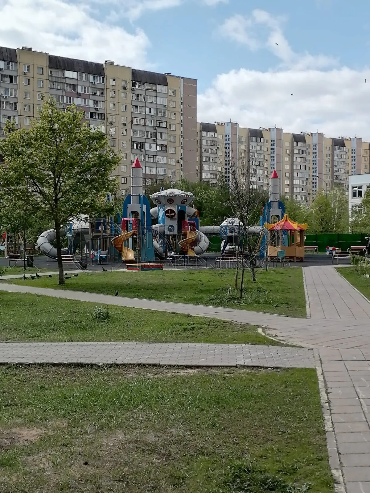 2-комнатная квартира, 53.7 м² - фото 4