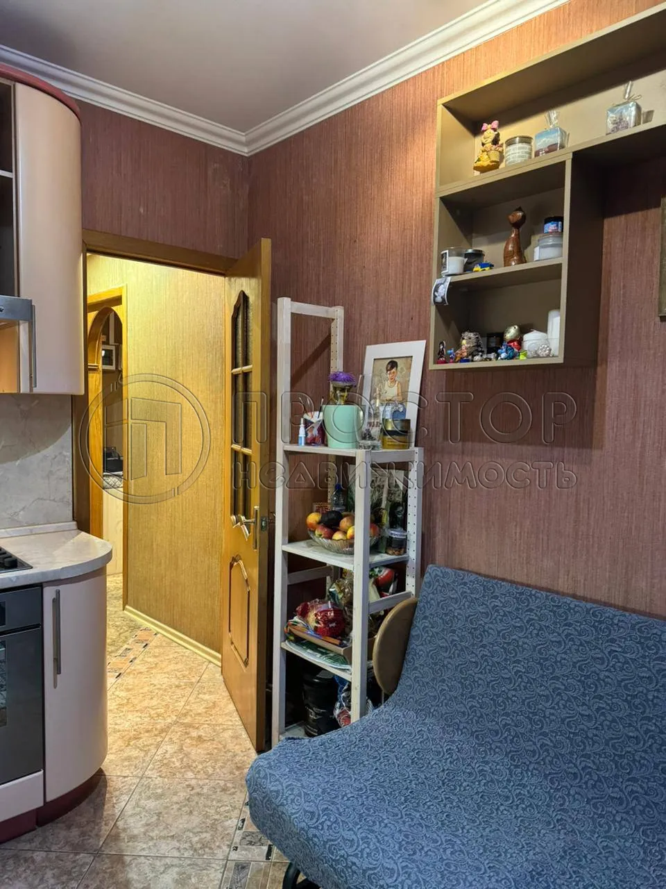 2-комнатная квартира, 53.7 м² - фото 19