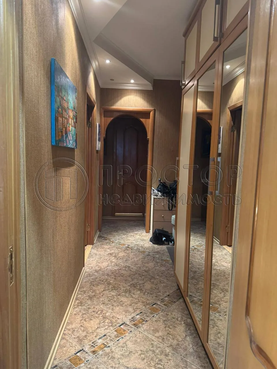 2-комнатная квартира, 53.7 м² - фото 24