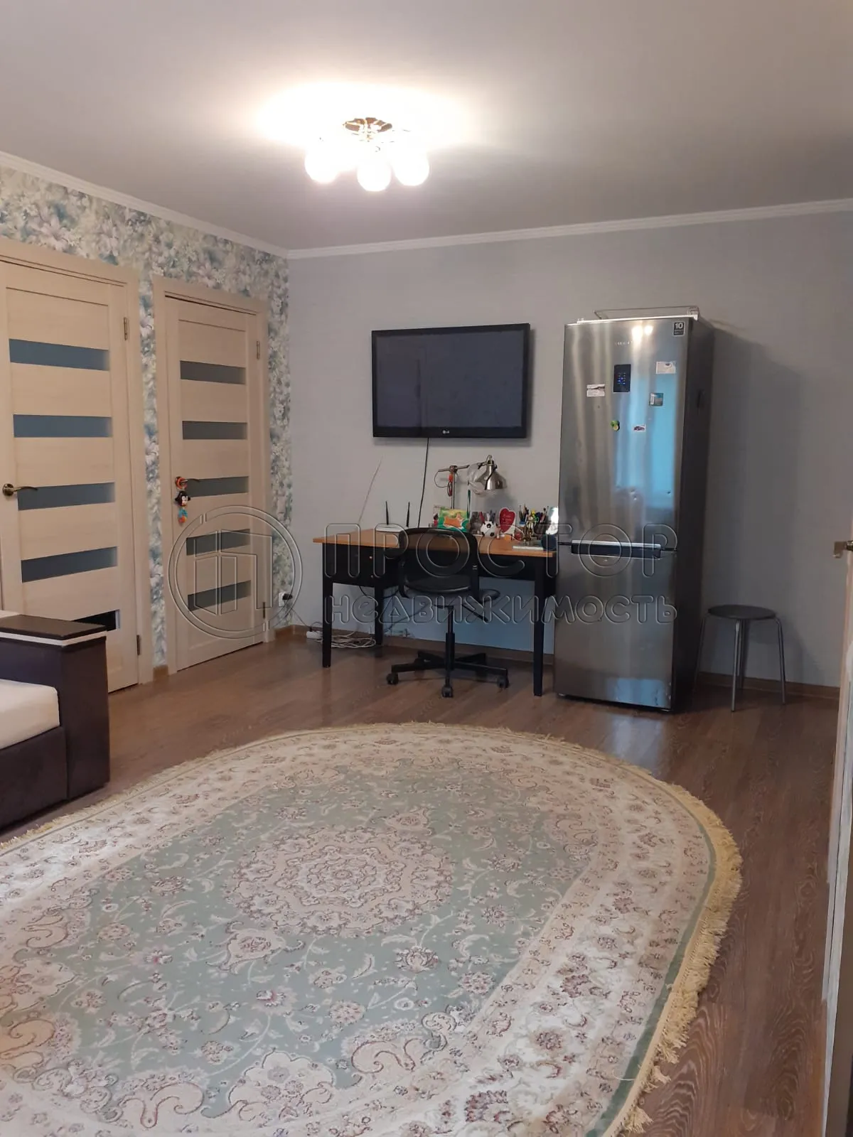 2-комнатная квартира, 42.7 м² - фото 3