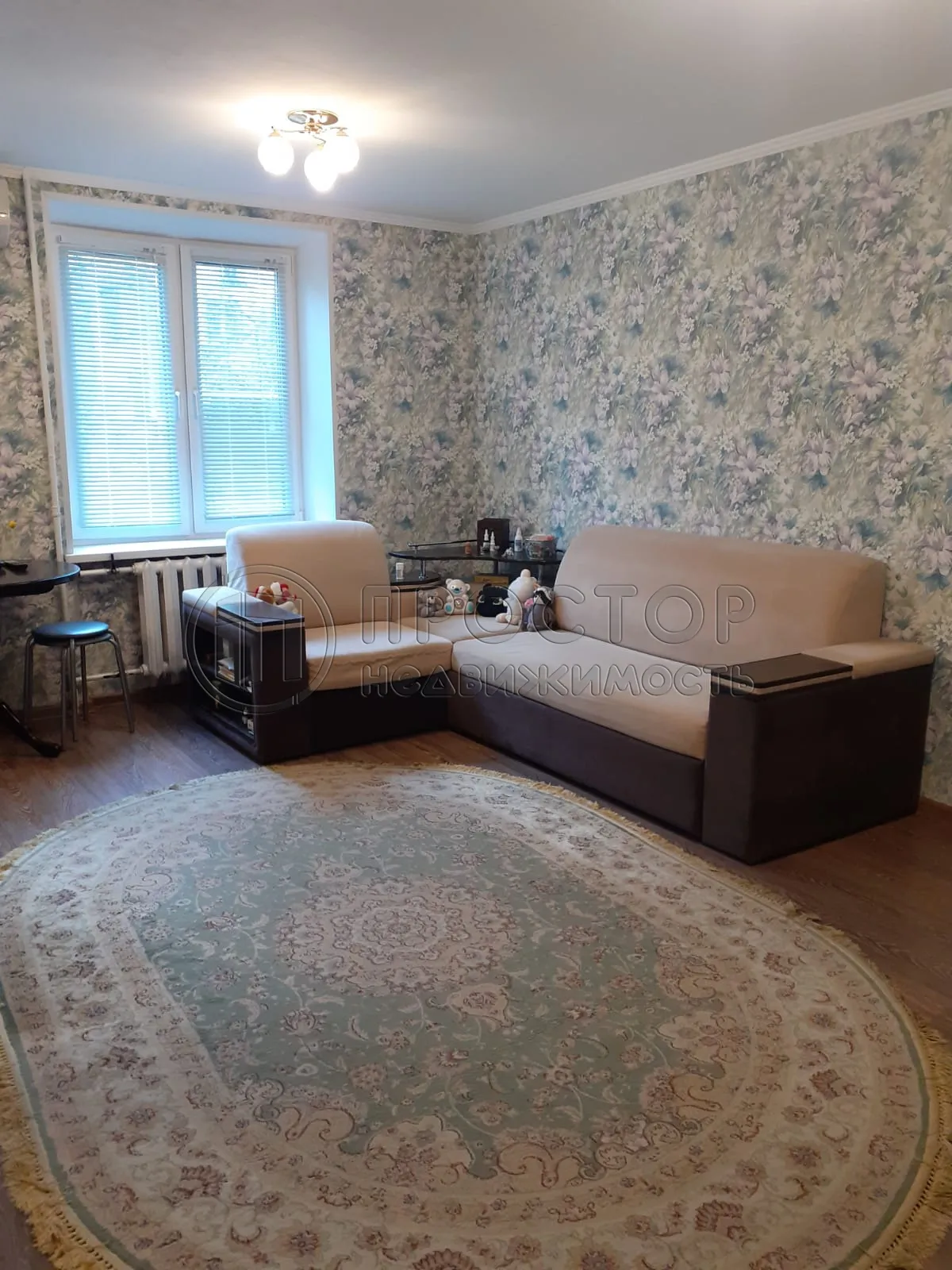 2-комнатная квартира, 42.7 м² - фото 4