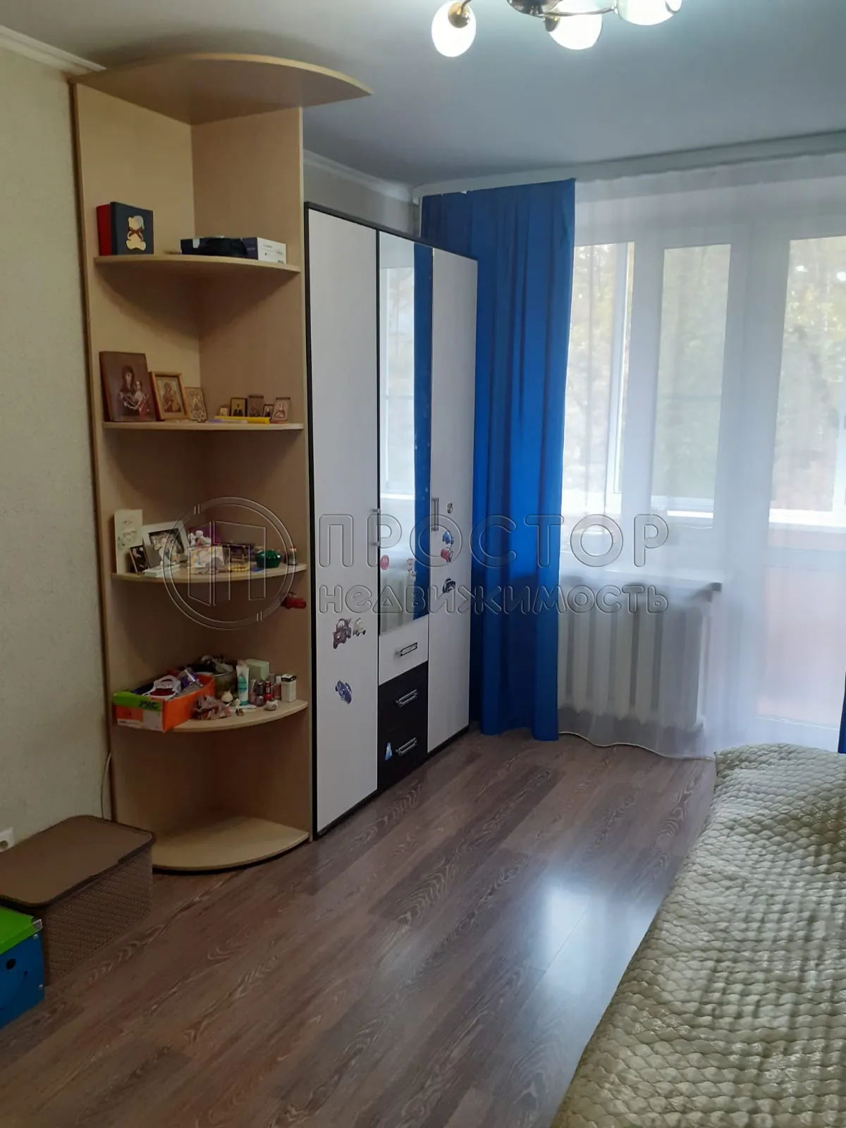 2-комнатная квартира, 42.7 м² - фото 8