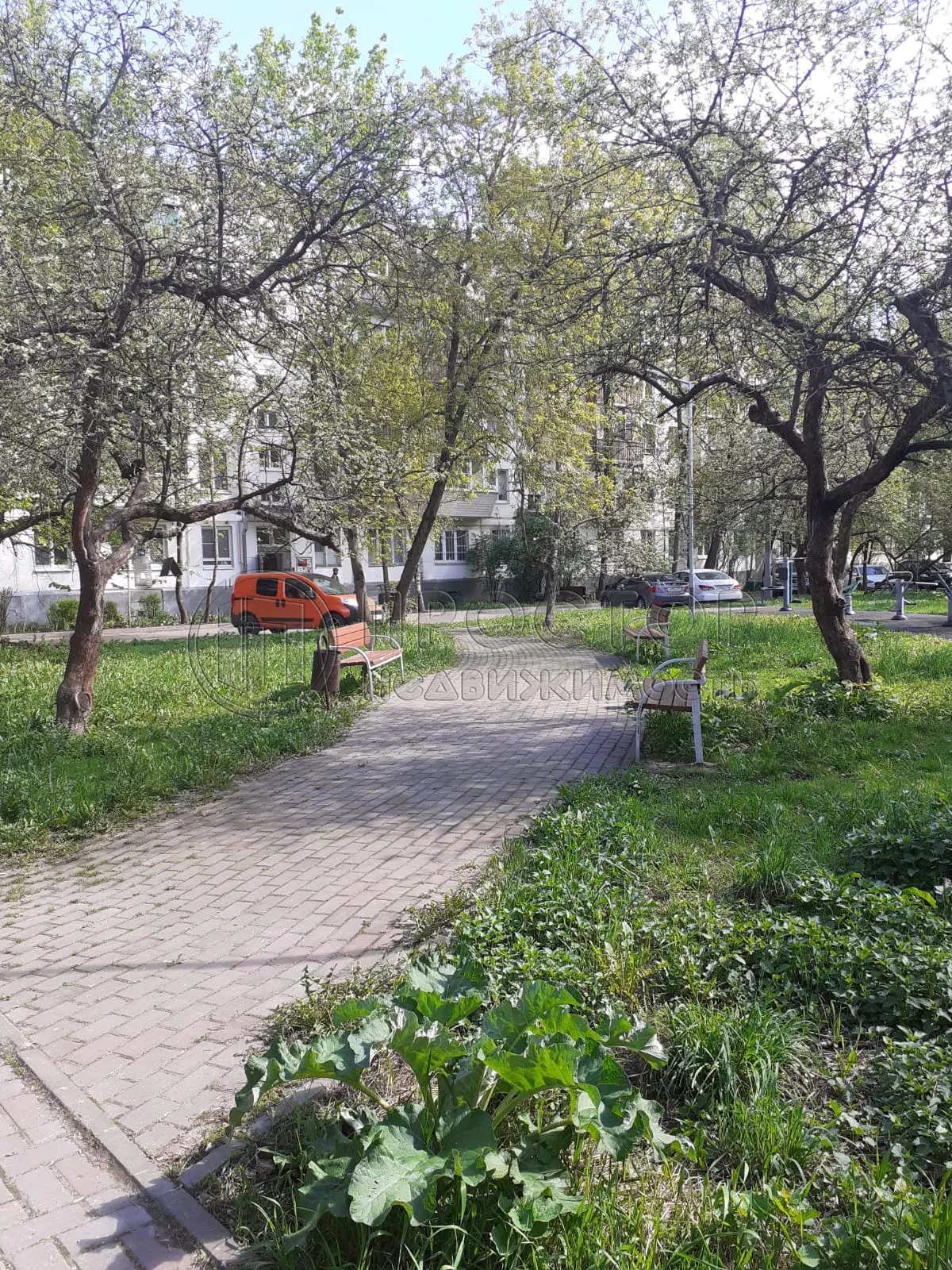 2-комнатная квартира, 42.7 м² - фото 18