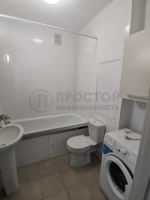 1-комнатная квартира, 40.4 м² - фото 13