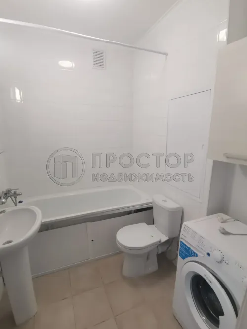 1-комнатная квартира, 40.4 м² - фото 14
