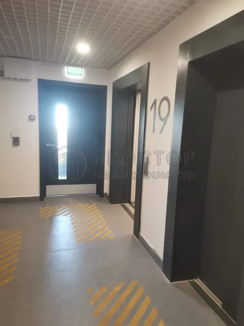 1-комнатная квартира, 40.4 м² - фото 19