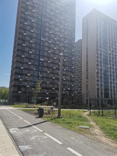 1-комнатная квартира, 40.4 м² - фото 22