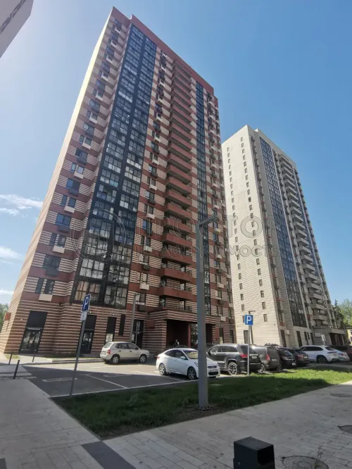 1-комнатная квартира, 40.4 м² - фото 25
