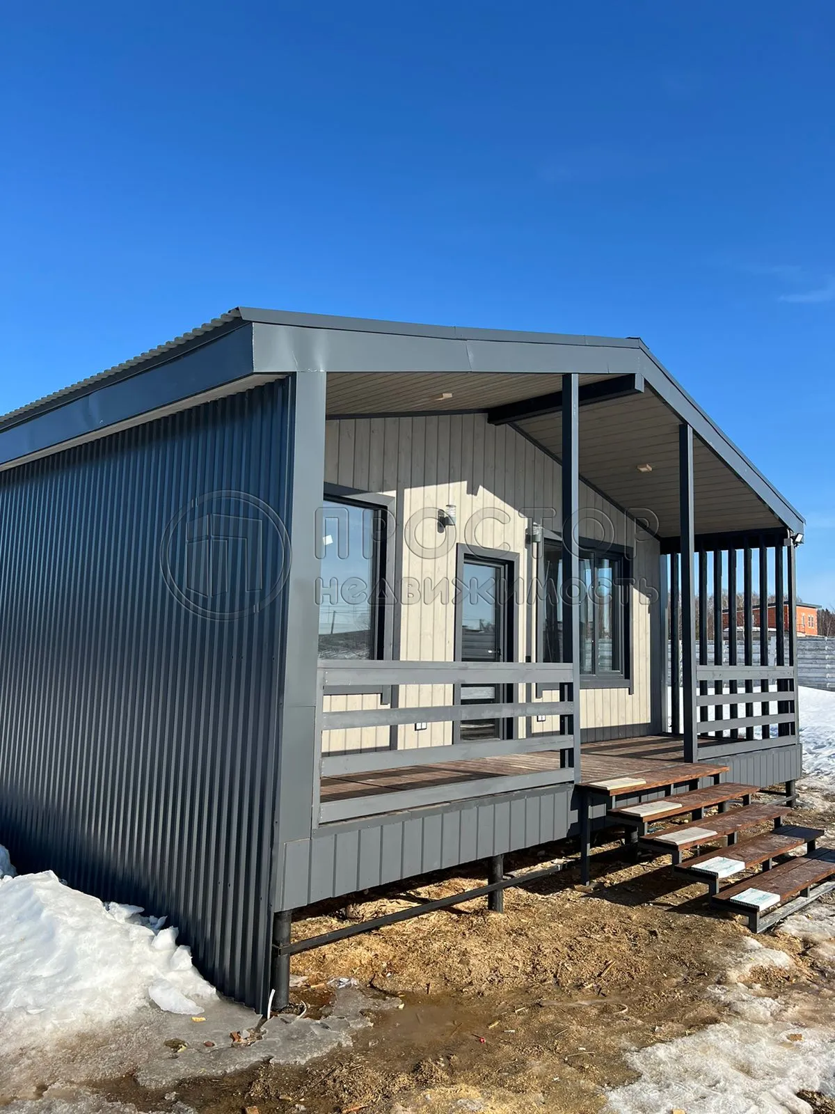 Дом, 100 м² - фото 8