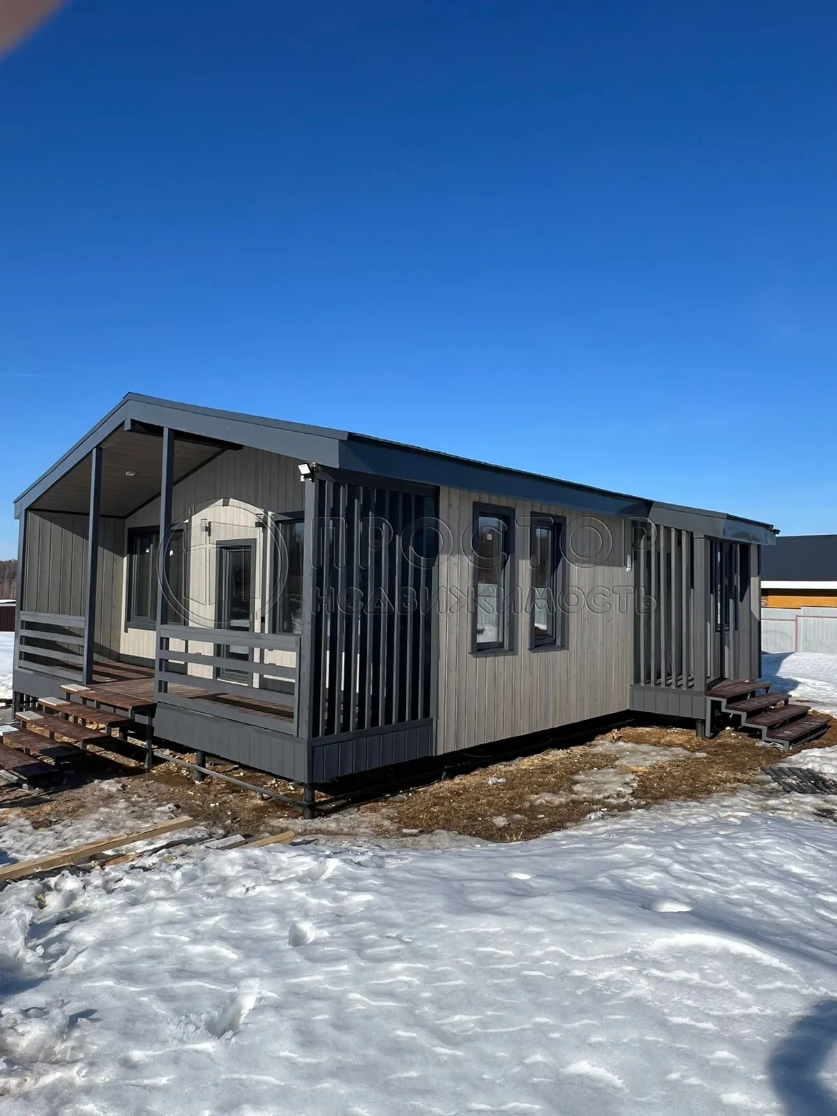 Дом, 100 м² - фото 9