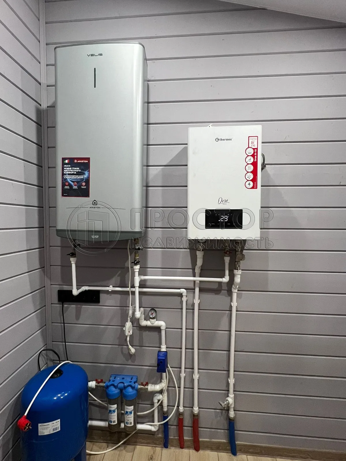 Дом, 100 м² - фото 38