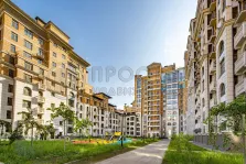 1-комнатная квартира, 35 м² - фото 38