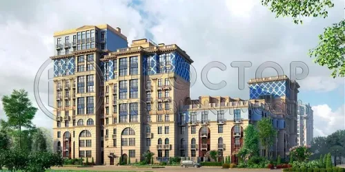 1-комнатная квартира, 35 м² - фото 19