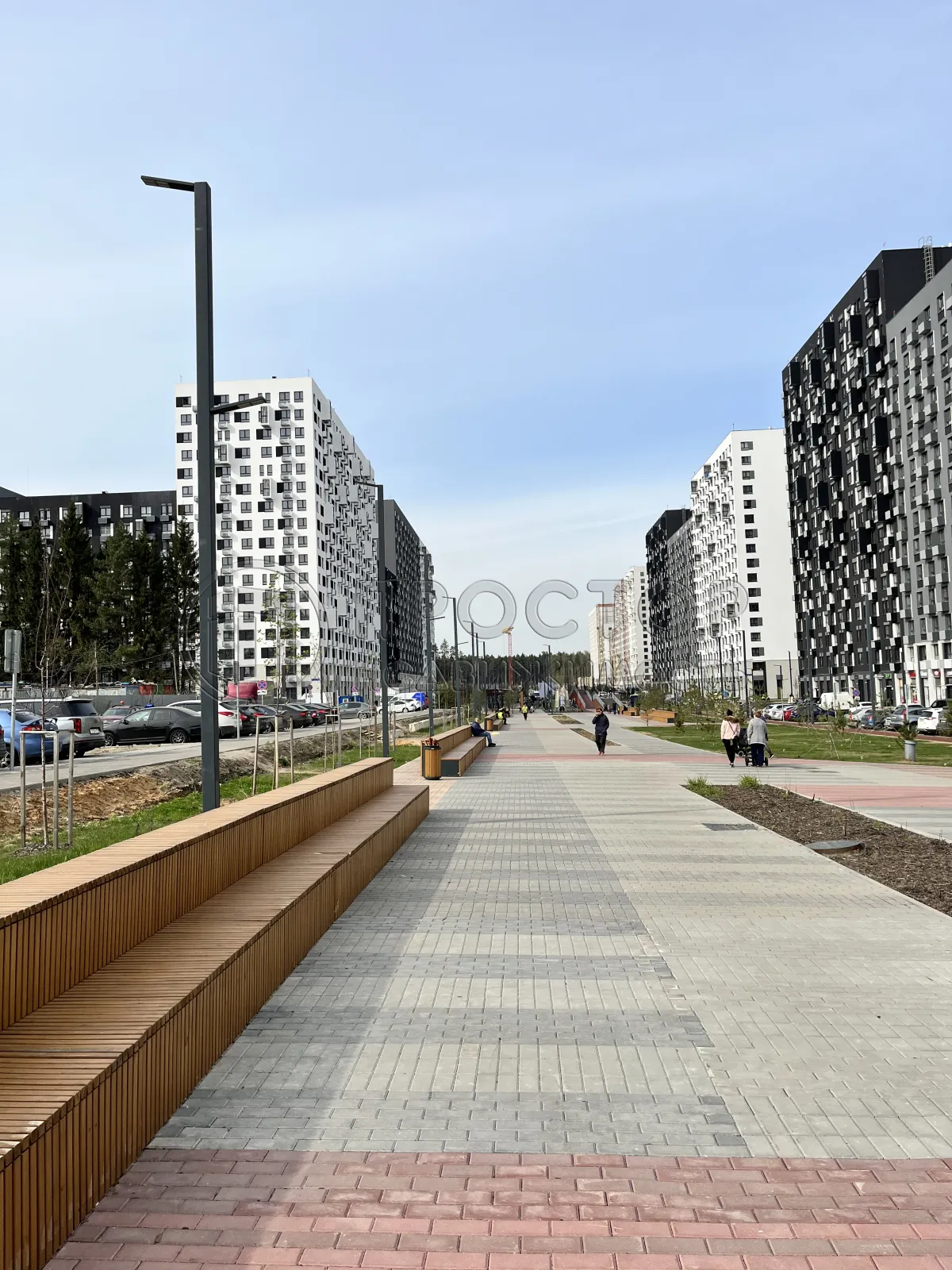 2-комнатная квартира, 33.8 м² - фото 2