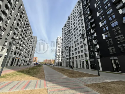 2-комнатная квартира, 33.8 м² - фото 5