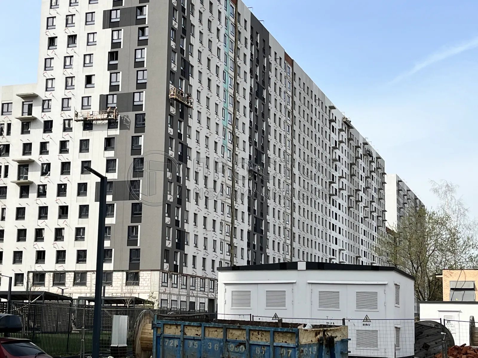 2-комнатная квартира, 33.8 м² - фото 8