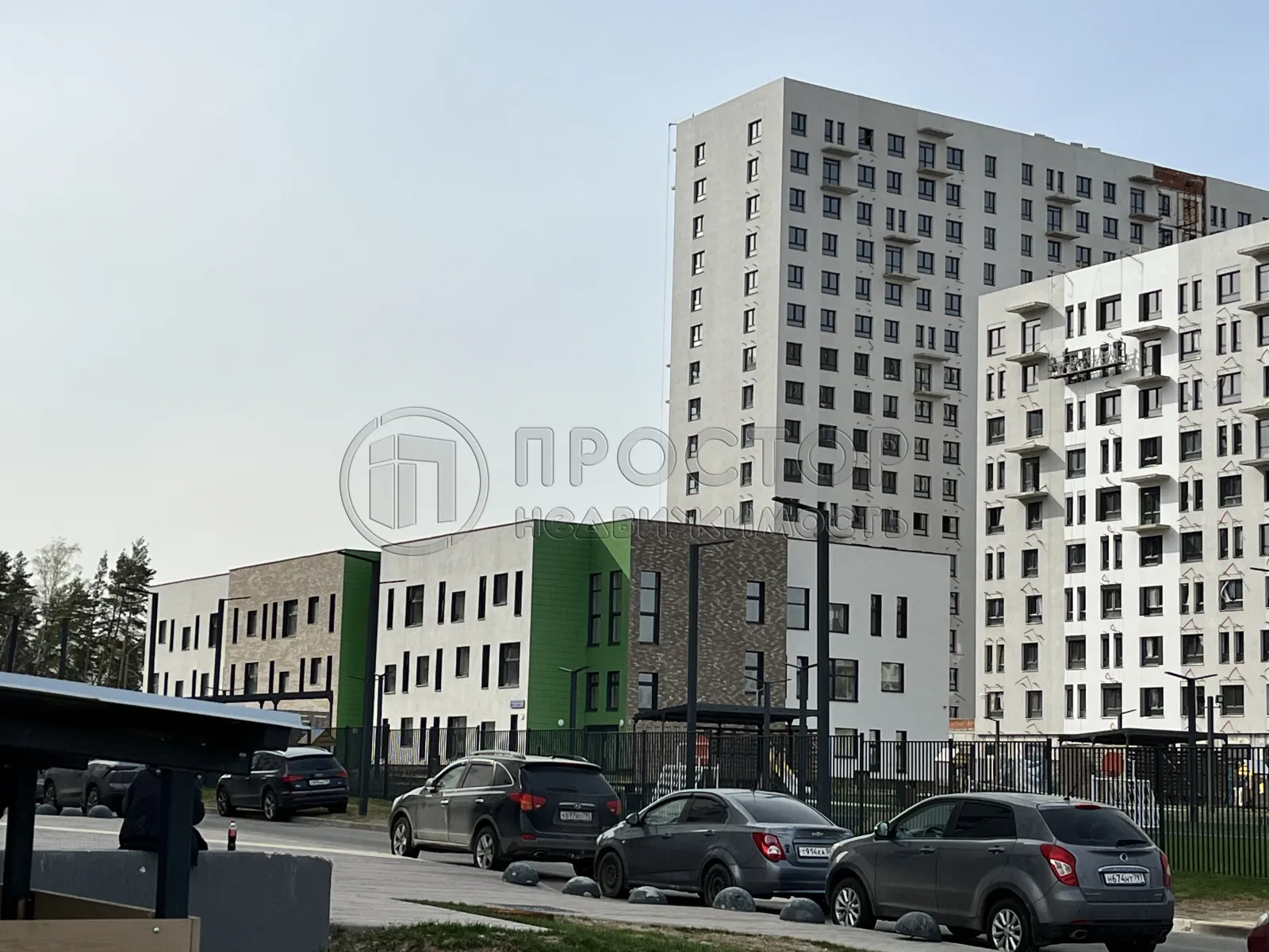 2-комнатная квартира, 33.8 м² - фото 9