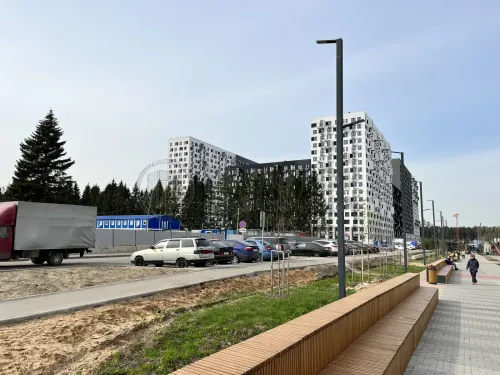 2-комнатная квартира, 33.8 м² - фото 10