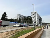 2-комнатная квартира, 33.8 м² - фото 21