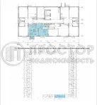 2-комнатная квартира, 33.8 м² - фото 23