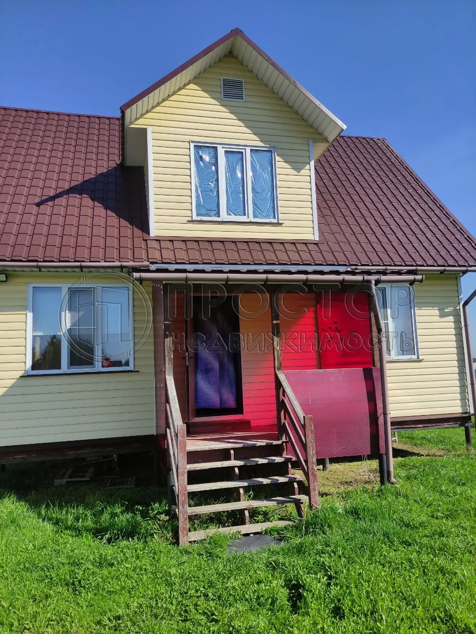 Дом, 95.5 м² - фото 4