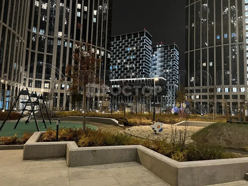 1-комнатная квартира, 37.5 м² - фото 18