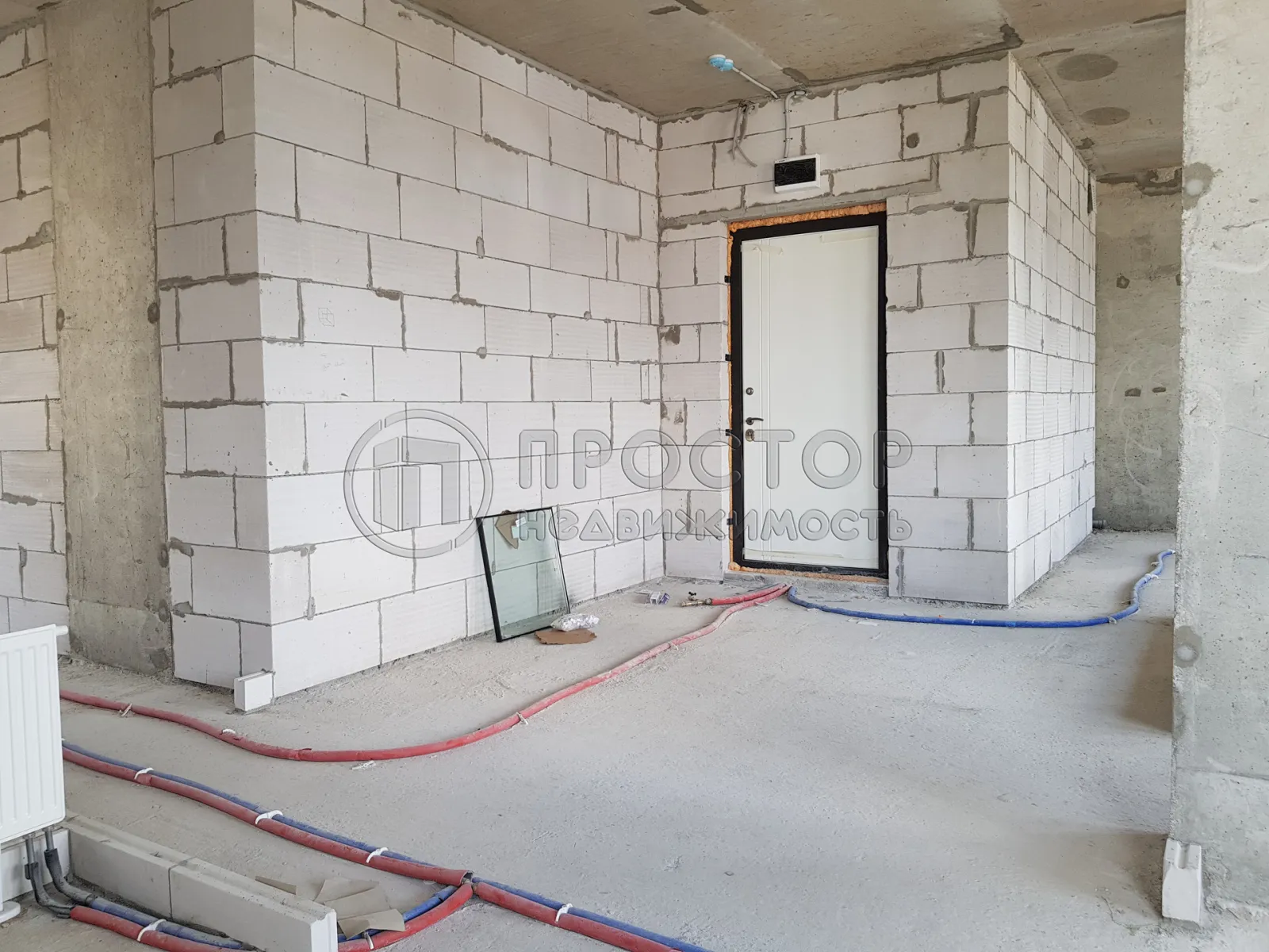 1-комнатная квартира, 41.3 м² - фото 7