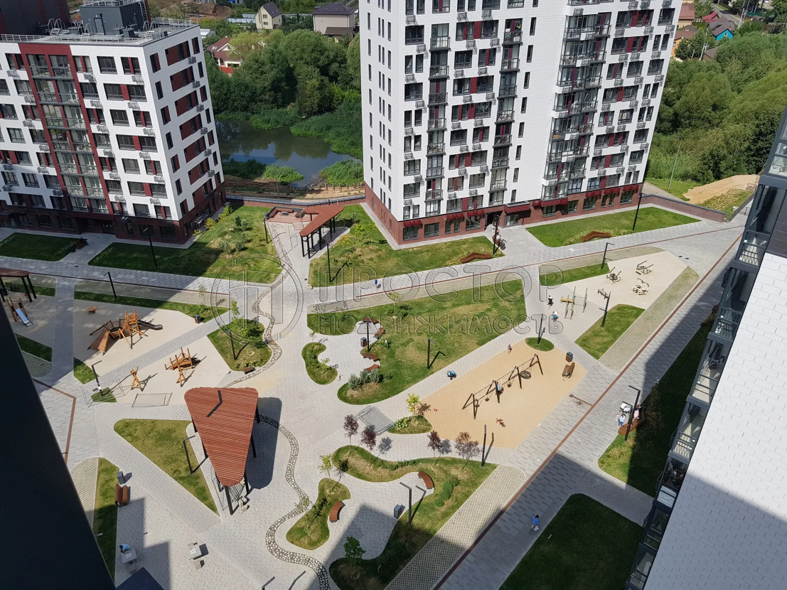 1-комнатная квартира, 41.3 м² - фото 9