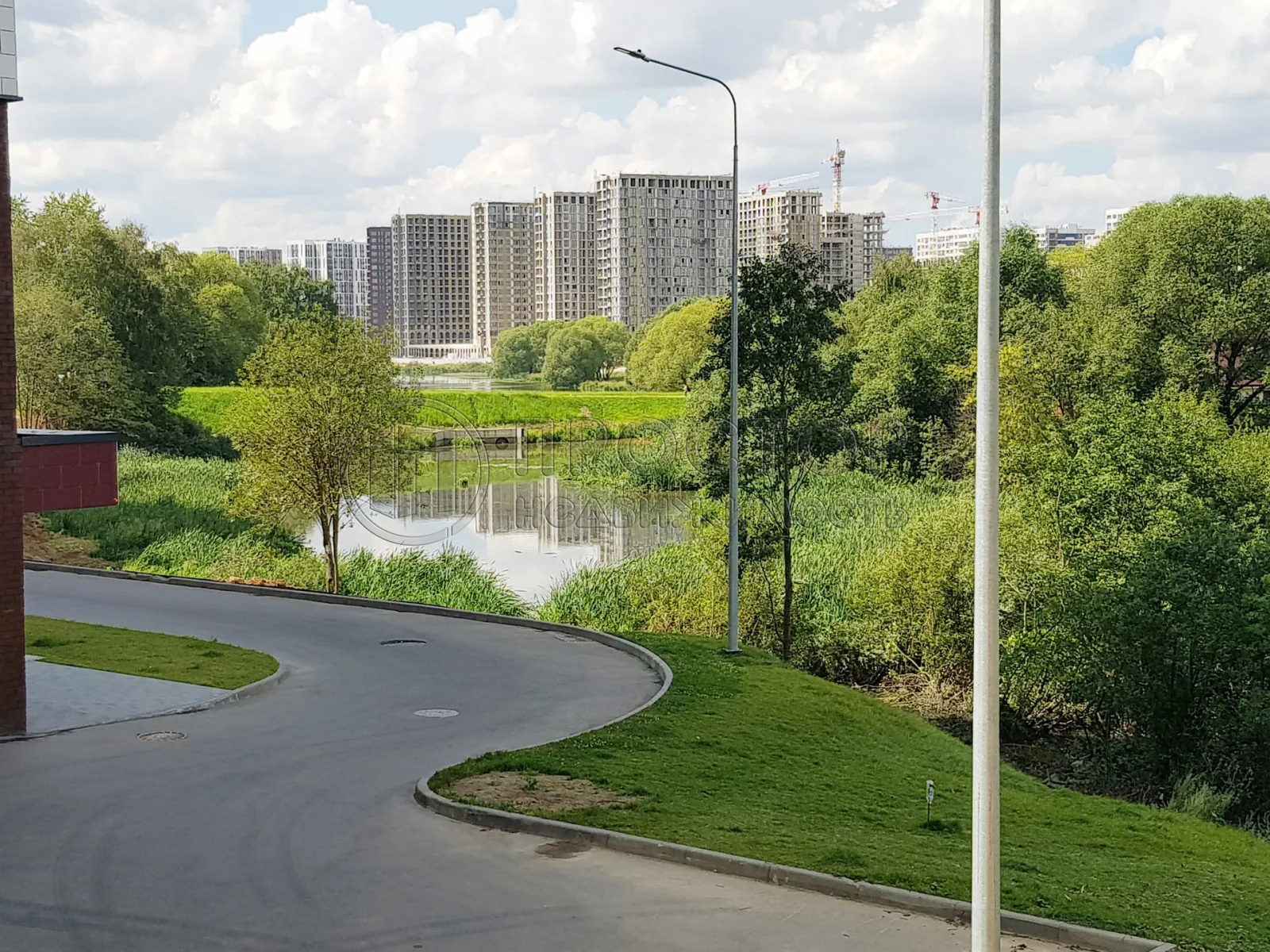 1-комнатная квартира, 41.3 м² - фото 10