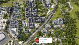 2-комнатная квартира, 48.9 м² - фото 52