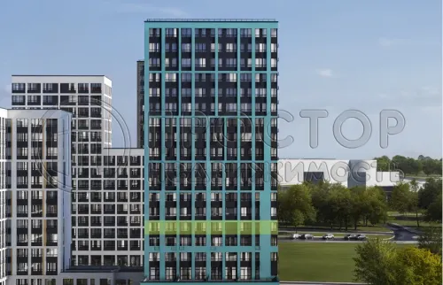 2-комнатная квартира, 48.9 м² - фото 3