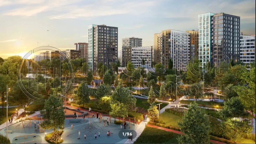 2-комнатная квартира, 48.9 м² - фото 5