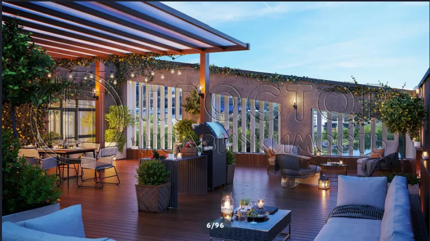 2-комнатная квартира, 48.9 м² - фото 9