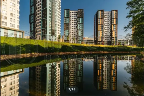 2-комнатная квартира, 48.9 м² - фото 10