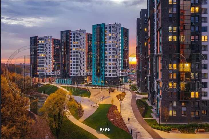 2-комнатная квартира, 48.9 м² - фото 12