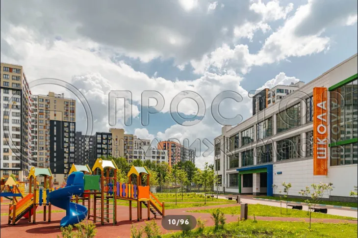 2-комнатная квартира, 48.9 м² - фото 13