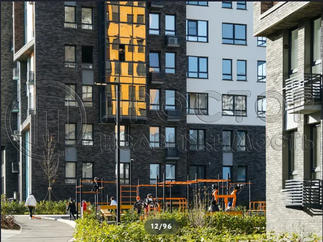 2-комнатная квартира, 48.9 м² - фото 14