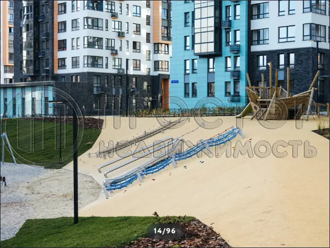 2-комнатная квартира, 48.9 м² - фото 16