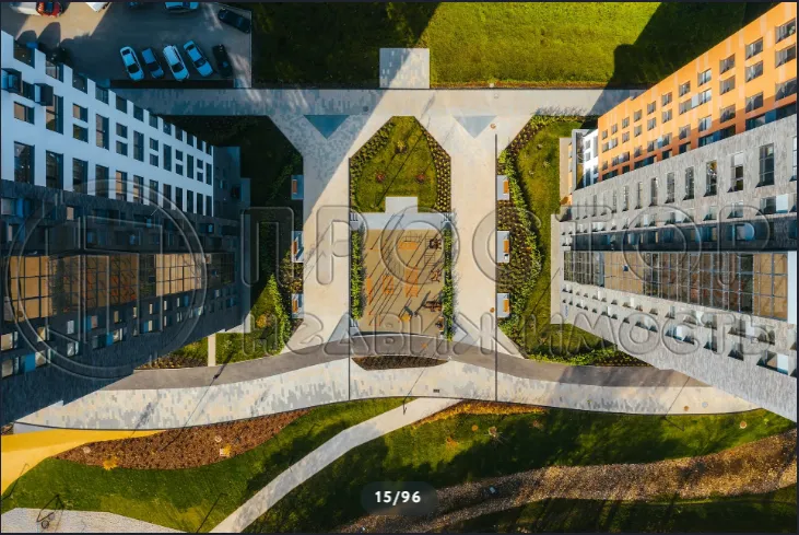 2-комнатная квартира, 48.9 м² - фото 17